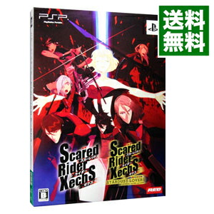 【中古】PSP スカーレッドライダーゼクスI＋FD　ポータブル画像