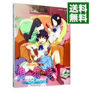 【中古】【Blu−ray】偽物語　第五巻　つきひフェニックス（下）　完全生産限定版　特典CD・クリアケース・ブックレット・ピンナップ付 / 新房昭之【監督】画像