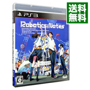 【中古】PS3 ROBOTICS；NOTES画像