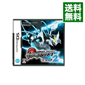 【中古】NDS ポケットモンスター　ブラック2画像