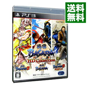 【中古】PS3 戦国BASARA　HD　Collection　［DLカード使用・付属保証なし］画像