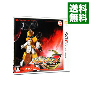 【中古】N3DS メダロット7　カブトVer．画像