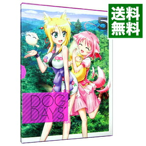 【中古】【Blu−ray】DOG　DAYS´　5　完全生産限定版　特典CD・ブックレット・三方背ケース付 / 西村純二【監督】画像