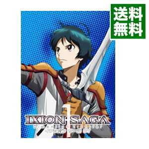 【中古】【Blu−ray】イクシオン　サーガDT　1 / 高松信司【監督】画像