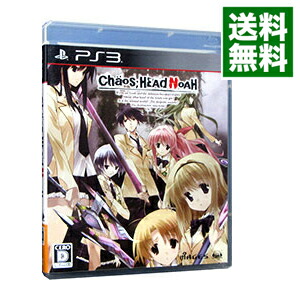 【中古】PS3 CHAOS；HEAD　NOAH画像