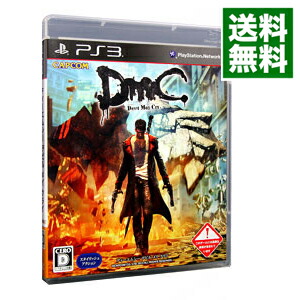 【中古】PS3 DmC　Devil　May　Cry画像
