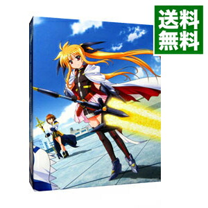 【中古】【Blu−ray】魔法少女リリカルなのは　The　MOVIE　2nd　A’s　超特装版　特典ディスク2枚・ブックレット2冊付 / 草川啓造【監督】画像