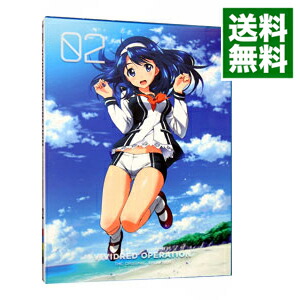 【中古】【Blu−ray】ビビッドレッド・オペレーション　2　完全生産限定版　クリアケース・特典CD・ブックレット・原画集・ピンナップ付 / 高村和宏【監督】画像