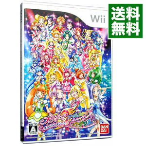 楽天市場 中古 ｗｉｉ プリキュアオールスターズ ぜんいんしゅうごう レッツダンス ネットオフ 送料がお得店