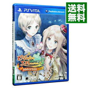 楽天市場】【中古】PSVITA ソフィーのアトリエ−不思議な