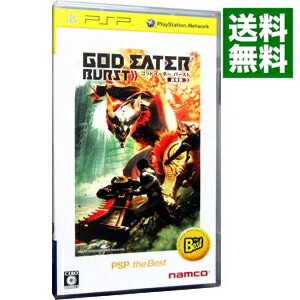 【中古】PSP GOD　EATER　BURST　PSP　the　Best画像