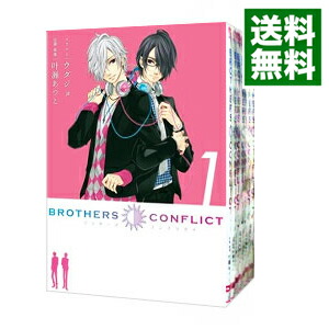 BROTHERS CONFLICT　ブラザーズコンフリクト　月刊シルフ増刊 楽天市場】BROTHERS CONFLICT ブラザーズコンフリクト 13冊セット
