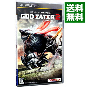 【中古】PSP GOD　EATER　2画像