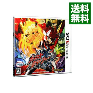 【中古】N3DS ガイストクラッシャー画像
