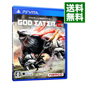 【中古】PSVITA GOD　EATER　2画像