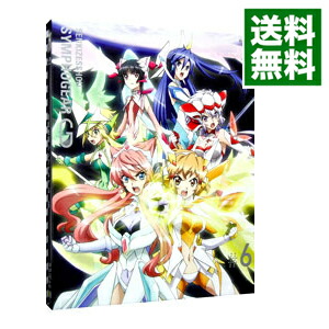 【中古】【Blu−ray】戦姫絶唱シンフォギアG　6　期間限定版　ブックレット・特典CD・BOX付 / 小野勝巳【監督】画像