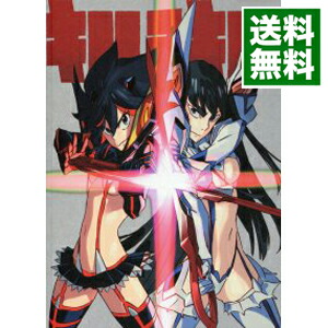 【中古】【Blu−ray】キルラキル　8　完全限定生産版　三方背ケース・CD・ブックレット付 / 今石洋之【監督】画像