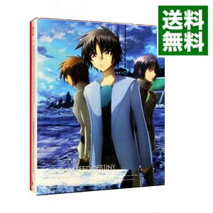 【中古】【Blu－ray】機動戦士ガンダムSEED　DESTINY　HDリマスター　Blu－ray　BOX　4　初回限定版　CD・ブックレット付 / 福田己津央【監督】画像