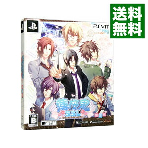 【中古】PSVITA 薄桜鬼SSL〜sweet　school　life〜　限定版画像