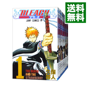 楽天市場 中古 ｂｌｅａｃｈ ブリーチ 全７４巻セット 久保帯人 コミックセット ネットオフ 送料がお得店