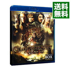 【中古】【Blu−ray】ゲーム・オブ・スローンズ　第一章：七王国戦記　コンプリート・セット / 洋画画像