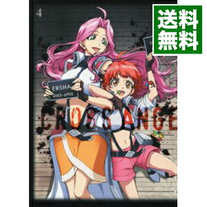 【中古】【Blu－ray】クロスアンジュ　天使と竜の輪舞　第4巻　ブックレット・インデックスカード付 / 芦野芳晴【監督】画像