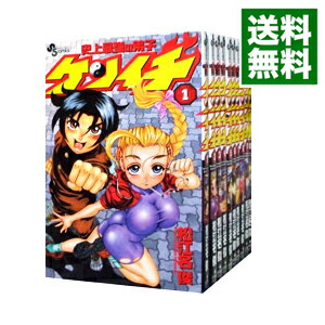 【中古】史上最強の弟子ケンイチ　＜全61巻セット＞ / 松江名俊（コミックセット）画像