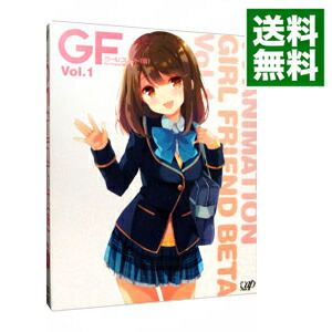 【中古】【Blu−ray】ガールフレンド（仮）　Vol．1　CD・三方背ケース・特製ブックレット / 林直孝【監督】画像