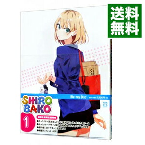 【中古】【Blu−ray】SHIROBAKO　第1巻　初回限定版　三方背ケース・特典CD・ブックレット付 / 水島努【監督】画像