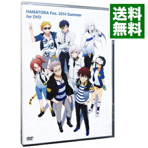 【中古】ハマトラFes．2014　Summer　for　DVD / アニメ画像