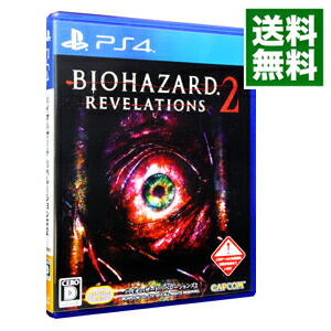 【中古】PS4 バイオハザード　リベレーションズ2画像