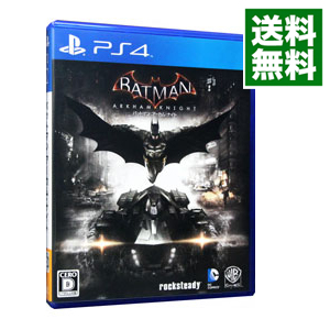 【中古】PS4 バットマン：アーカム・ナイト画像