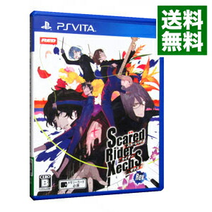 【中古】PSVITA スカーレッドライダーゼクス　Rev．画像