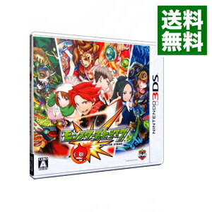 中古 80％以上節約 全品10倍 5 モンスターストライク お手頃価格 30限定 Ｎ３ＤＳ