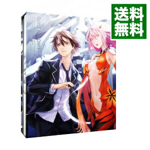 【中古】【Blu−ray】GUILTY　CROWN　Blu−ray　BOX　完全生産限定版　三方背BOX・特典CD・ブックレット付 / 荒木哲郎【監督】画像