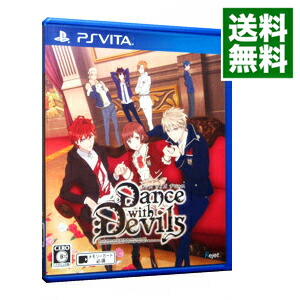 【中古】PSVITA Dance　with　Devils画像