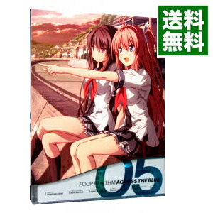 【中古】【Blu−ray】蒼の彼方のフォーリズム　Vol．5 / 追崎史敏【監督】画像