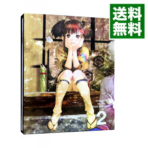 【中古】【Blu−ray】甲鉄城のカバネリ　2　完全生産限定版　特典CD・BOX・メイキングブック・原案集・ブックレット付 / 荒木哲郎【監督】画像