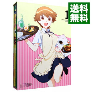 【中古】WWW．WORKING！！　1　限定メニューだよっ！「ワグナリア〜初夏の大大大大感謝祭〜」同梱版/ 鎌倉由実【監督】画像