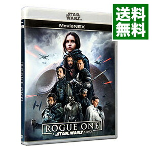 【中古】【Blu−ray】ローグ・ワン／スター・ウォーズ・ストーリー　MovieNEX　（2Blu−ray＋DVD）　［デジタルコピーコード使用・付属保証なし］ / ギャレス・エドワーズ【監督】画像