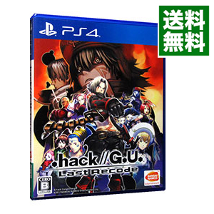 【中古】PS4 ．hack／／G．U．　Last　Recode画像