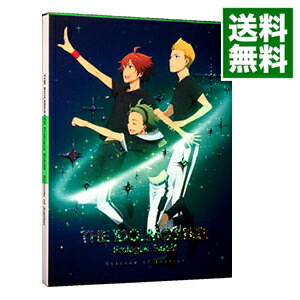 【中古】【特典CD・ブックレット・イラストカード】THE　IDOLM＠STER　Prologue　SideM−Episode　of　Jupiter− / アニメ画像