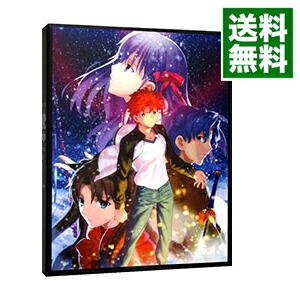 【中古】【Blu－ray】劇場版　Fate／stay　night［Heaven’s　Feel］I．presage　flower　完全生産限定版　BOX・特典CD・特典DVD・ブックレット・イラストブック付 / 須藤友徳【監督】画像