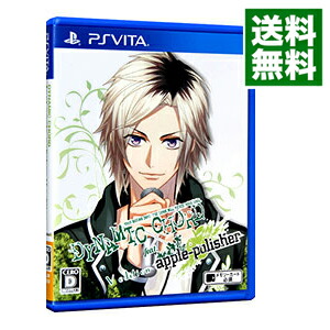 【中古】PSVITA DYNAMIC　CHORD　feat．apple−polisher　V　edition画像