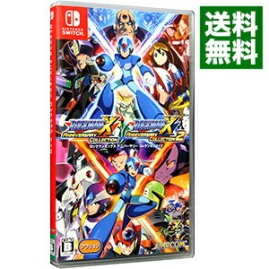 ロックマン　Switch　まとめ売り　X アニバーサリー コレクション Switch ロックマンX アニバーサリー コレクション 1＋2 - メルカリ