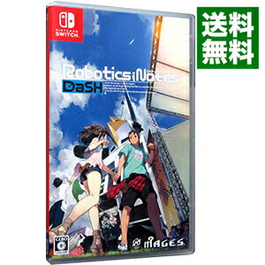 【中古】Switch ROBOTICS；NOTES　DaSH画像
