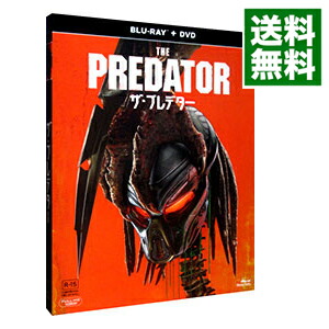 【中古】【Blu−ray】ザ・プレデター　ブルーレイ＆DVD / シェーン・ブラック【監督】画像
