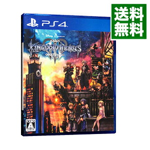 【中古】【全品10倍！5/30限定】ＰＳ４　キングダム　ハーツＩＩＩ