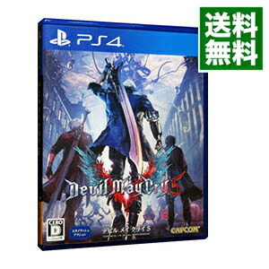 【中古】PS4 デビル　メイ　クライ　5画像