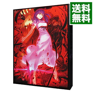 【中古】【全品10倍！12/5限定】【Blu−ray】劇場版　Fate／stay　night［Heaven’s　Feel］II．lost　butterfly　限定版　BOX・特典CD・特典DVD・ブックレット・イラストブック付 / 須藤友徳【監督】画像